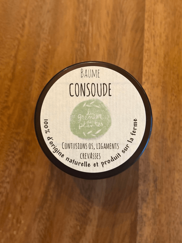 Baume Consoude