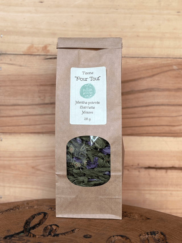 Tisane "Pour Tout"