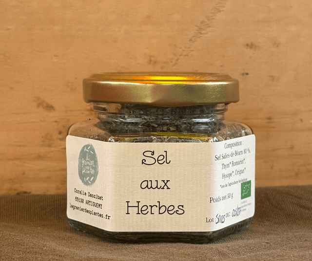 Sel aux Herbes 