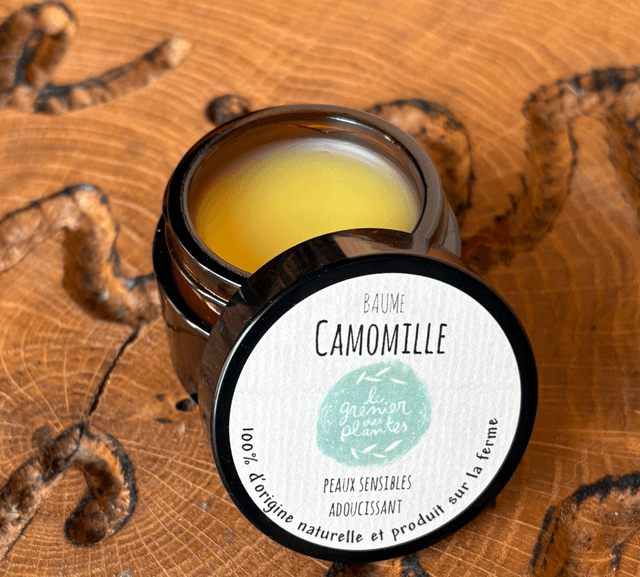Baume Camomille 