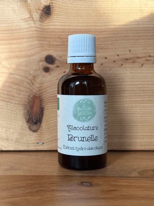 Alcoolature Brunelle 