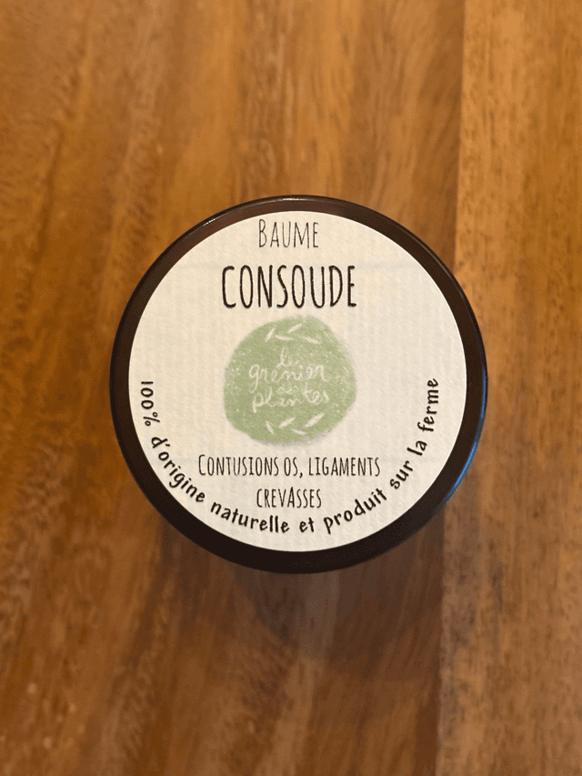 Baume Consoude
