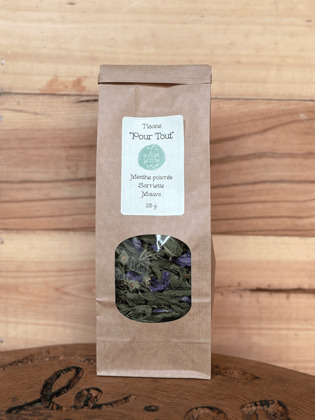 Tisane &quot;Pour Tout&quot;