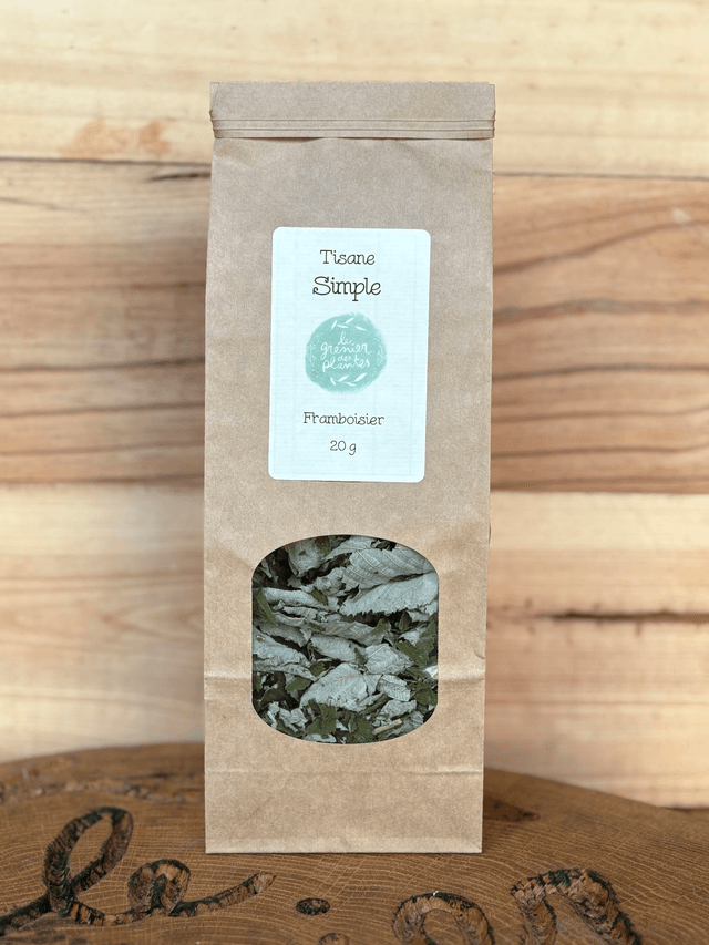 Tisane Framboisier