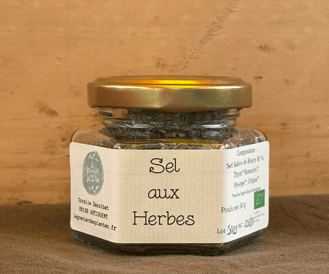 Sel aux Herbes 