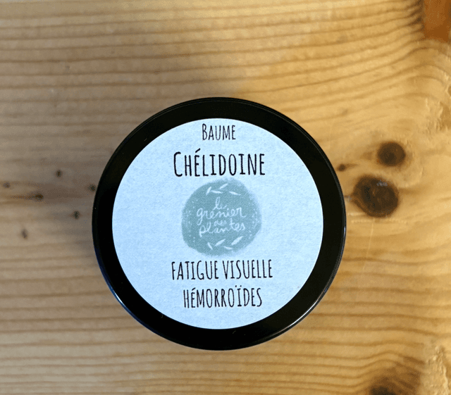 Baume Chélidoine