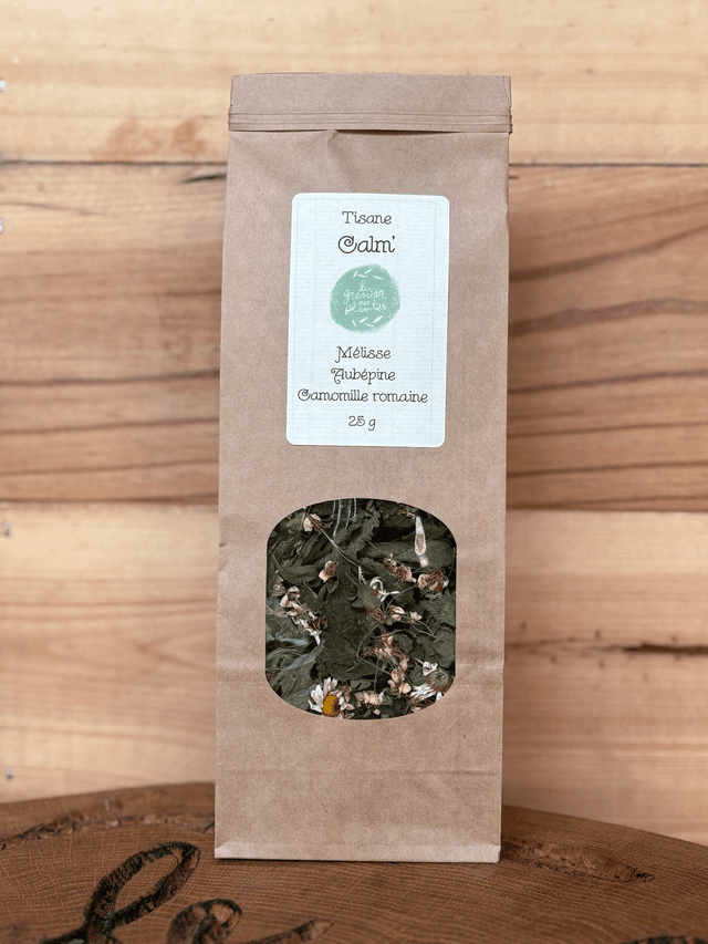 Tisane Calm’